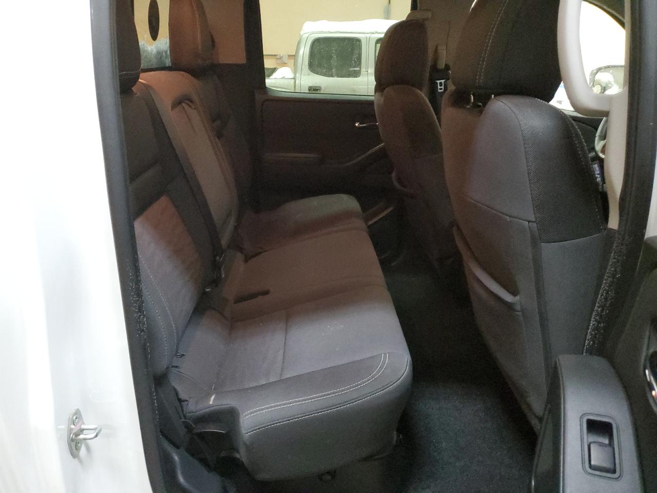 2022 NISSAN FRONTIER S VIN:1FTSW21Y67EA07684