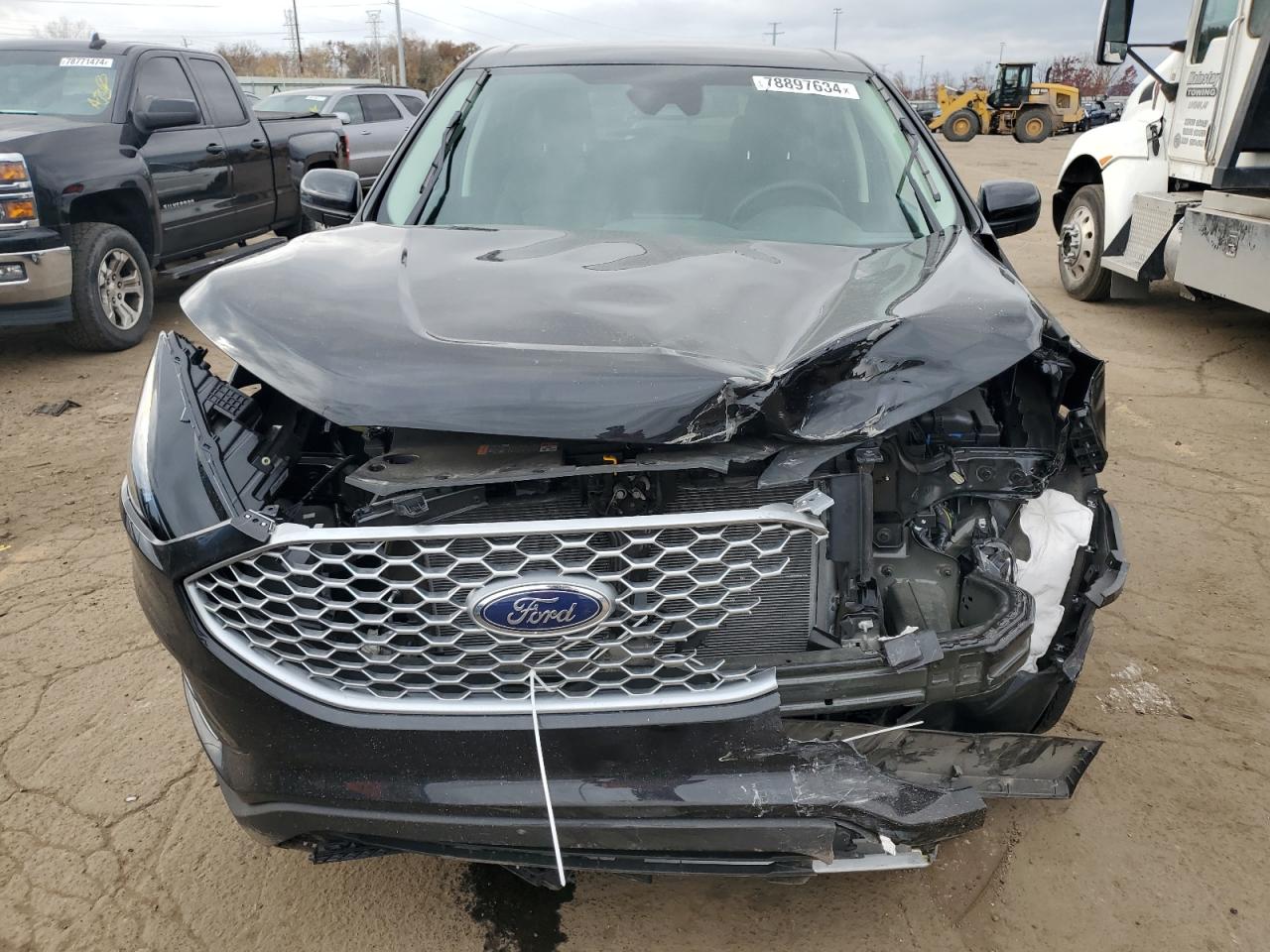 2024 FORD EDGE SEL VIN:2FMPK4J99RBA44843