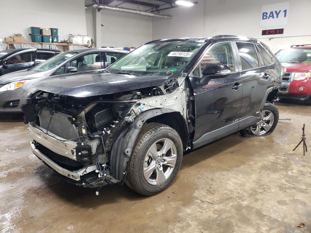 2023 TOYOTA RAV4 XLE VIN:JTMRWRFV7PD199631