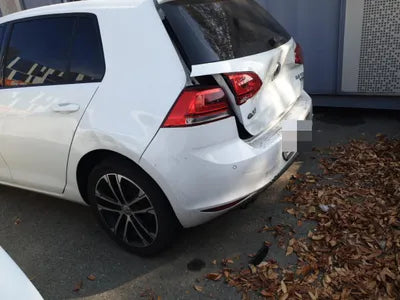 2014 Volkswagen Golf VIN: