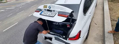 2022 BMW 320 WBA5X5109NFM59655 VIN:WBA5X5109NFM59655