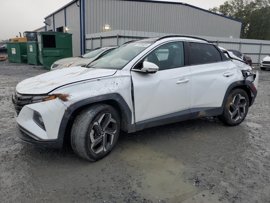2022 HYUNDAI TUCSON LIMITED VIN:5NMJECAEXNH062501