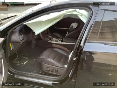 2017 Kia Stinger KNAE751CBJS001270 VIN:KNAE751CBJS001270