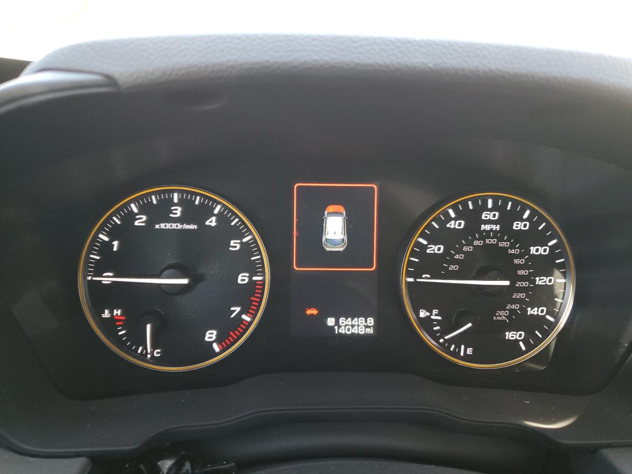 2024 SUBARU CROSSTREK WILDERNESS VIN:4S4GUHU64R3789888