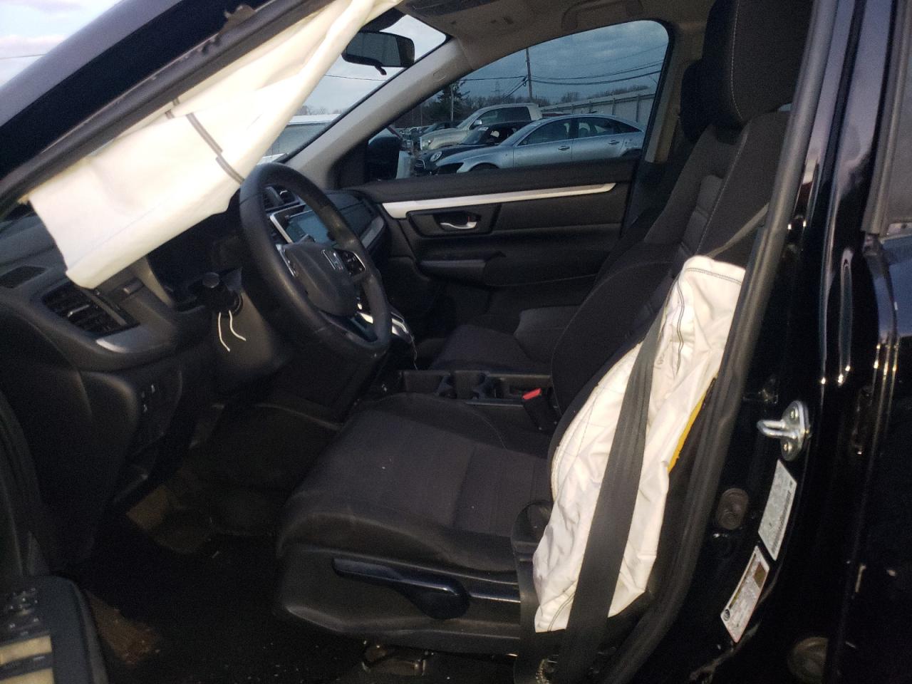 2022 HONDA CR-V LX VIN:2HKRW2H21NH609468