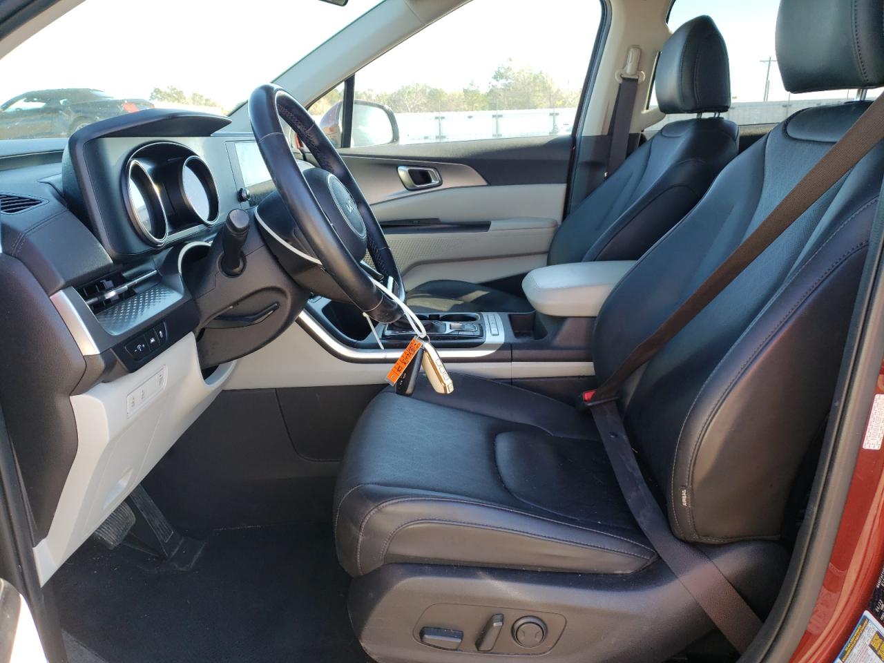 2023 KIA CARNIVAL LX VIN:KNDNB4H38P6191566