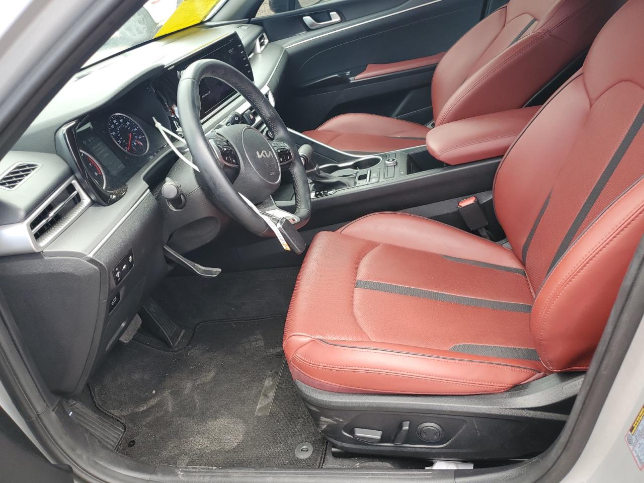 2022 KIA K5 GT LINE VIN:5XXG64J27NG134594