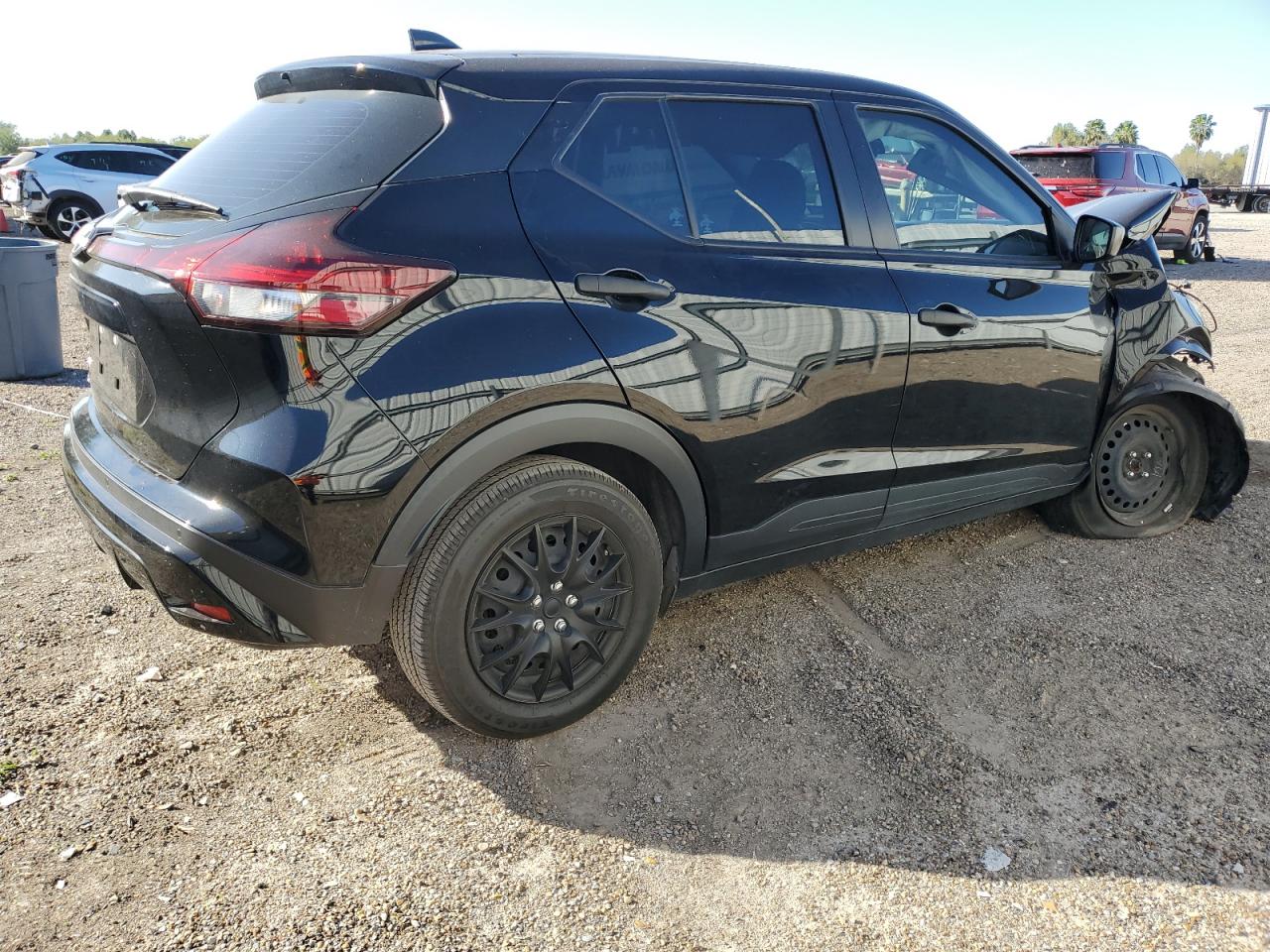 2022 NISSAN KICKS S VIN:KNDJP3A55F7181110