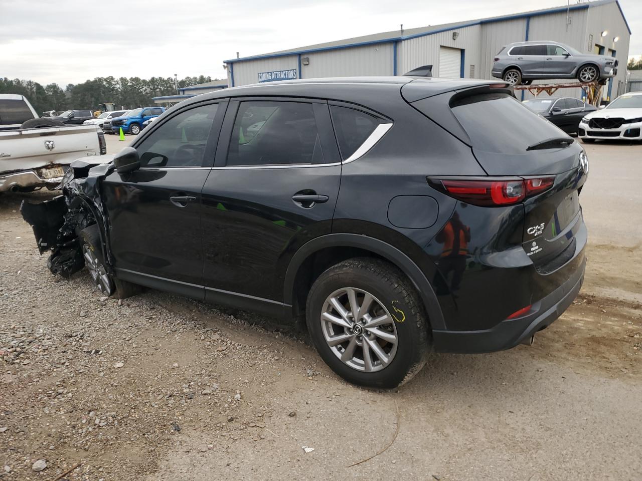2023 MAZDA CX-5 SELECT VIN:JM3KFBBMXP0169625