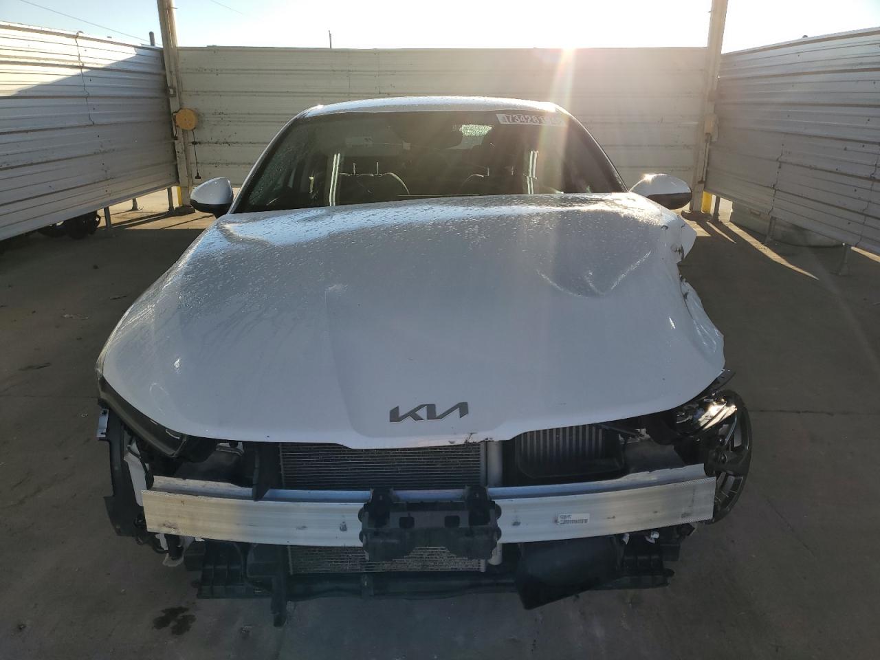 2023 KIA K5 LXS VIN:5XXG14J29PG196774