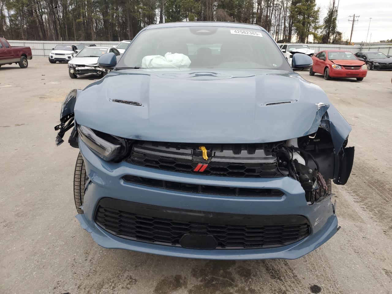 2023 DODGE HORNET GT VIN:ZACNDFAN5P3A06783