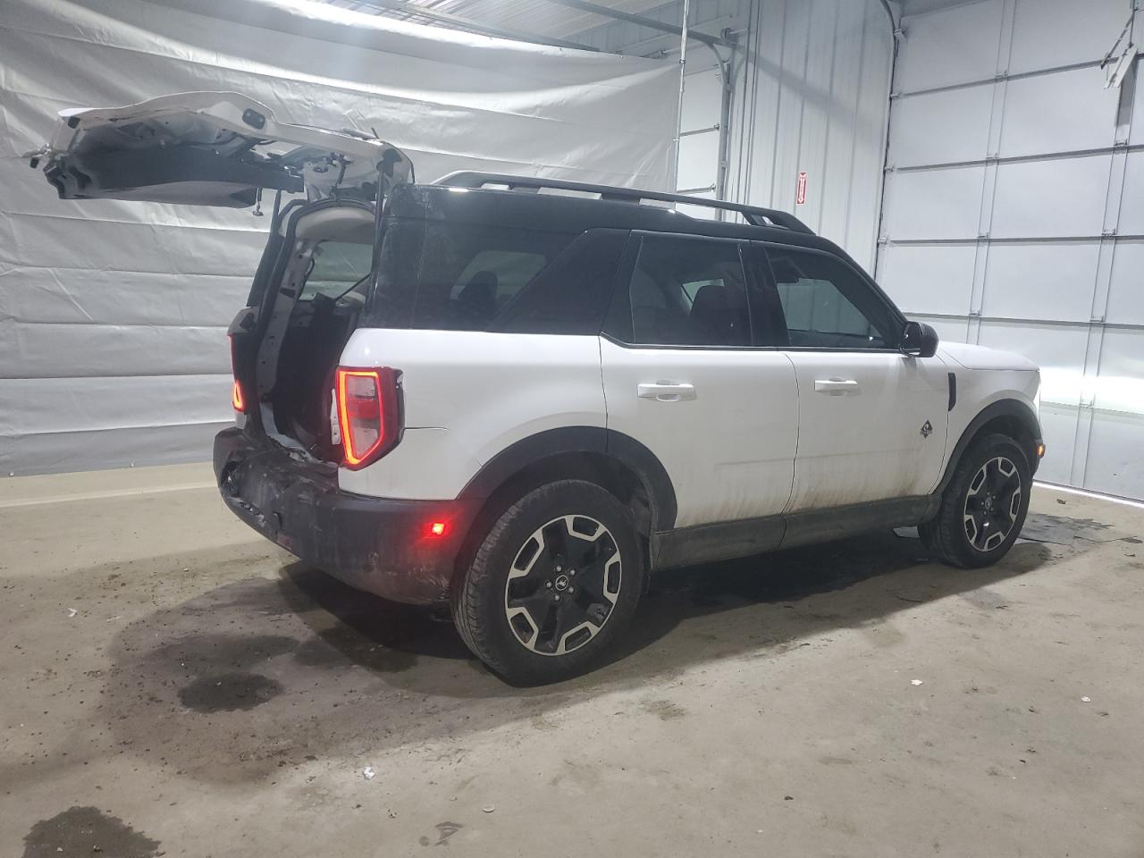 2023 FORD BRONCO SPORT OUTER BANKS VIN:3FMCR9C61PRD62657