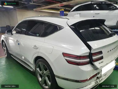 2020 Genesis GV80 KMTHA81BDLU027916 VIN:KMTHA81BDLU027916