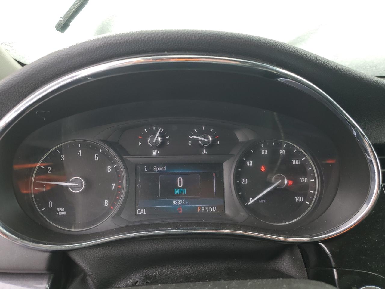 2022 BUICK ENCORE PREFERRED VIN:KL4CJESM2NB539538