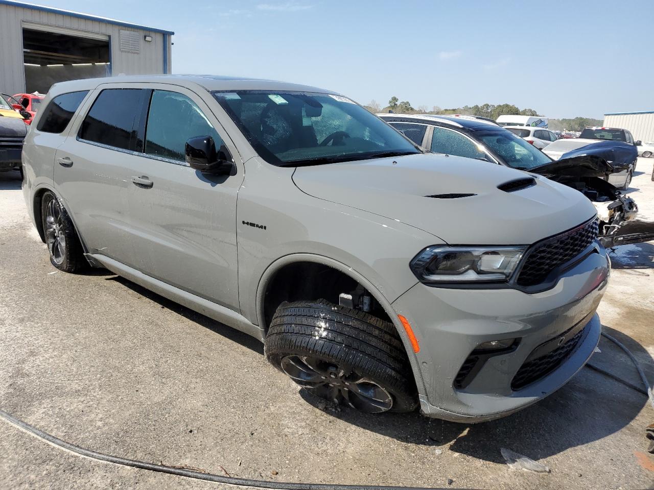 2022 DODGE DURANGO R/T VIN:1C4SDHCT0NC217913