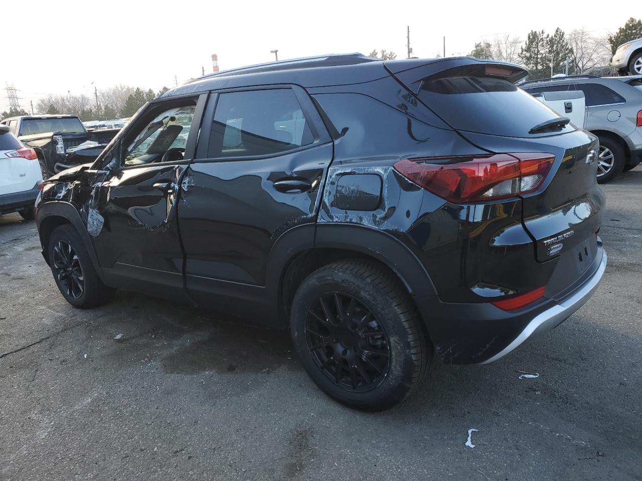 2023 CHEVROLET TRAILBLAZER LT VIN:KL79MPSL8PB114187