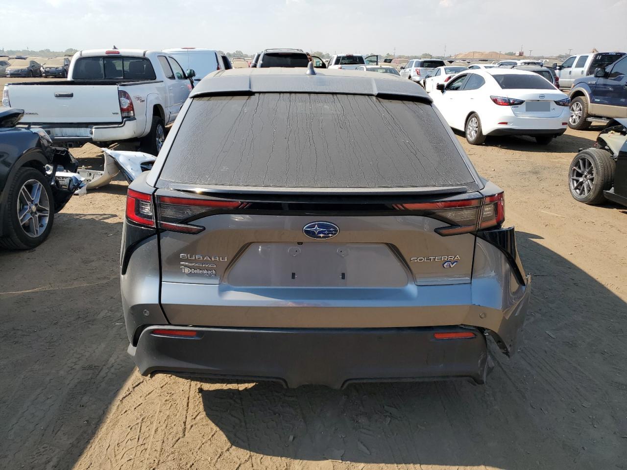 2023 SUBARU SOLTERRA PREMIUM VIN:JTMABABA2PA016781