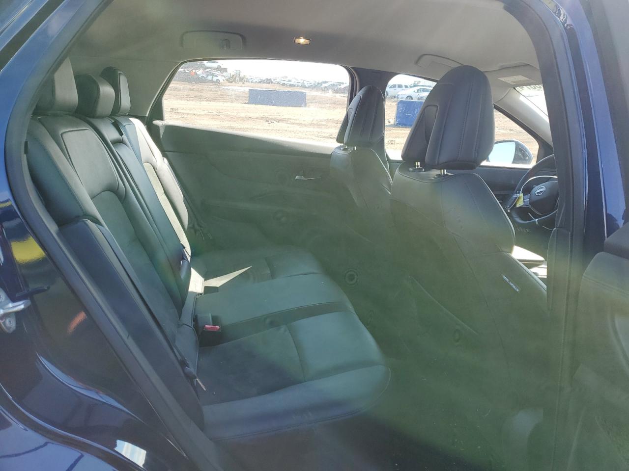 2023 NISSAN ARIYA ENGAGE VIN:JN1CF0BB1PM708211