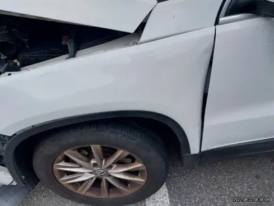 2014 Volkswagen Tiguan VIN: