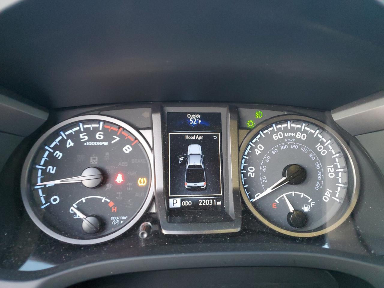 2023 TOYOTA TACOMA DOUBLE CAB VIN:3TMDZ5BNXPM153781