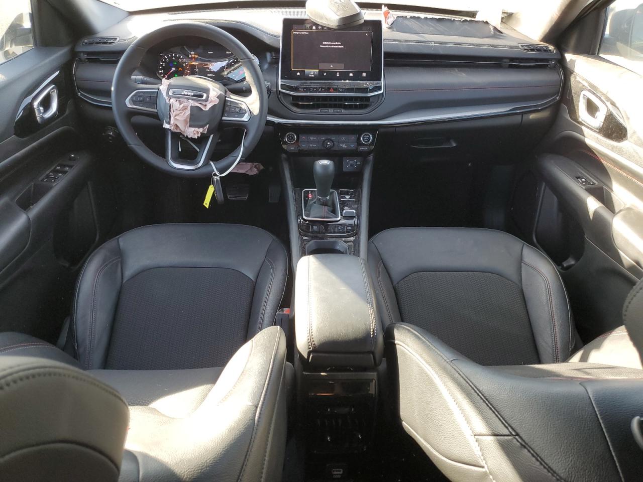 2024 JEEP COMPASS TRAILHAWK VIN:3C4NJDDN6RT149805