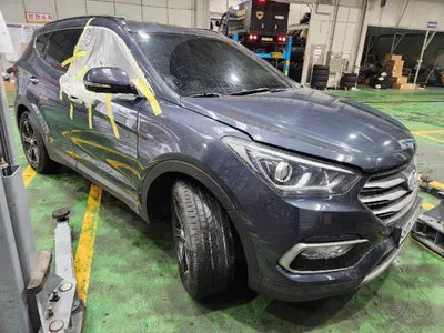 2016 Hyundai Santa FE KMHSW81UBGU589695 VIN:KMHSW81UBGU589695