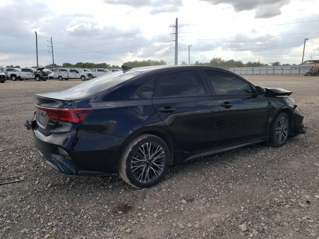 2023 KIA FORTE GT LINE VIN:3KPF54AD1PE613010
