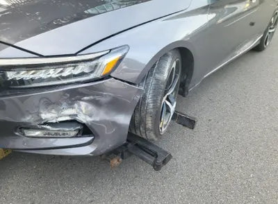 2019 Honda Accord 1HGCV2630KA510369 VIN:1HGCV2630KA510369