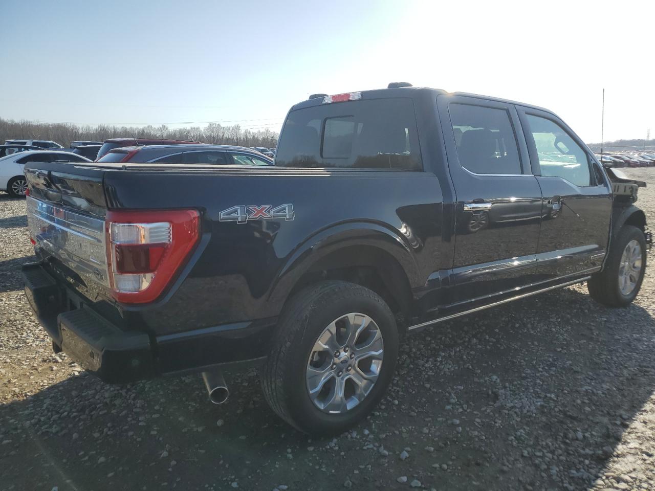 2023 FORD F150 SUPERCREW VIN:1FTFW1ED2PFC11122