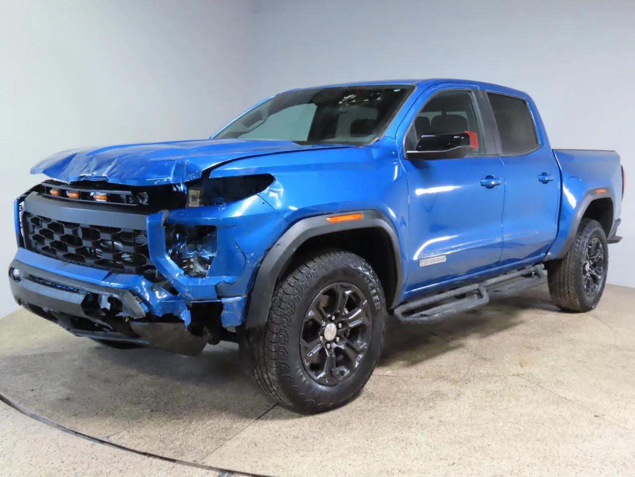 2023 GMC CANYON ELEVATION VIN:1GTP5BEK7P1131310