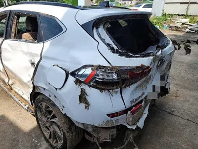 2019 Hyundai Tucson VIN: