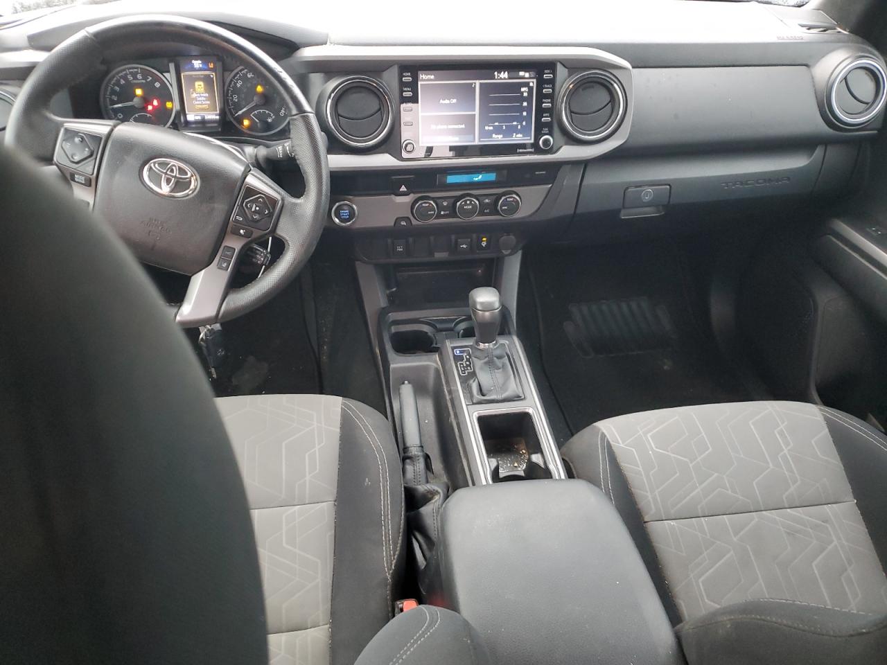 2023 TOYOTA TACOMA ACCESS CAB VIN:3TYRZ5CN0PT025266