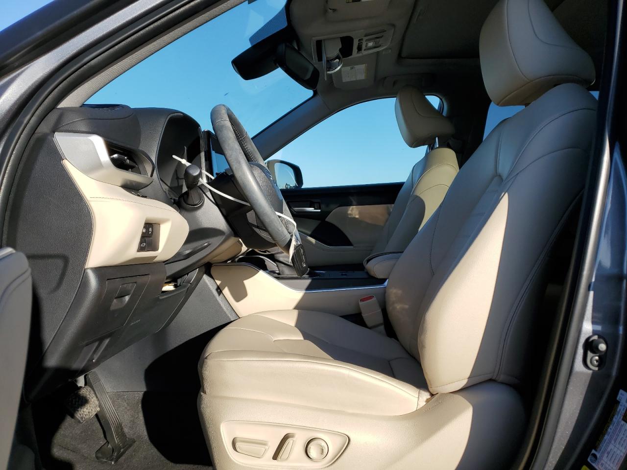 2023 TOYOTA HIGHLANDER L VIN:5TDKDRAH3PS045298