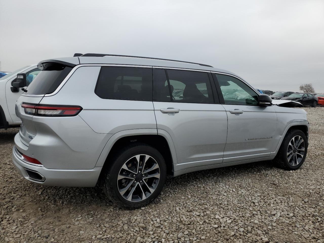 2023 JEEP GRAND CHEROKEE L OVERLAND VIN:1C4RJKDGXP8800940