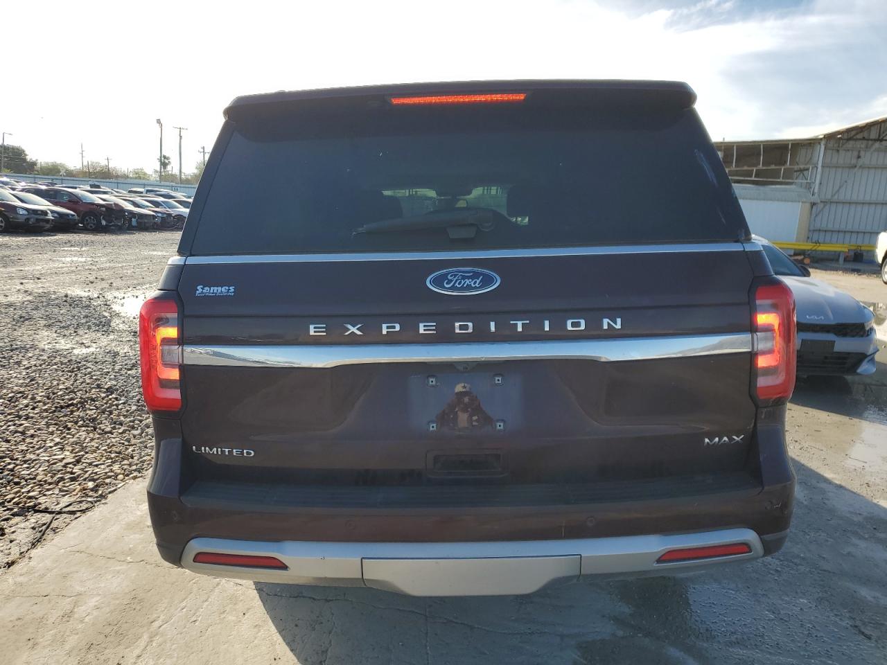 2024 FORD EXPEDITION MAX LIMITED VIN:1FMJK2A86REA34602