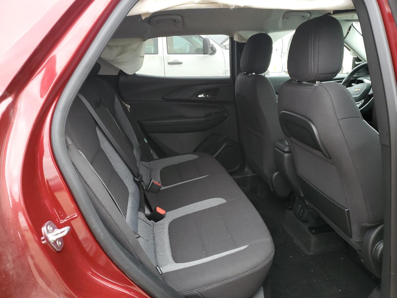 2024 CHEVROLET TRAILBLAZER LT VIN:KL79MPSL0RB039343