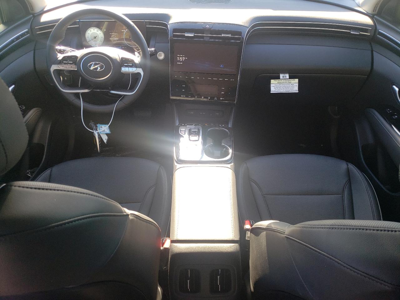 2024 HYUNDAI TUCSON LIMITED VIN:5NMJE3DE8RH417120