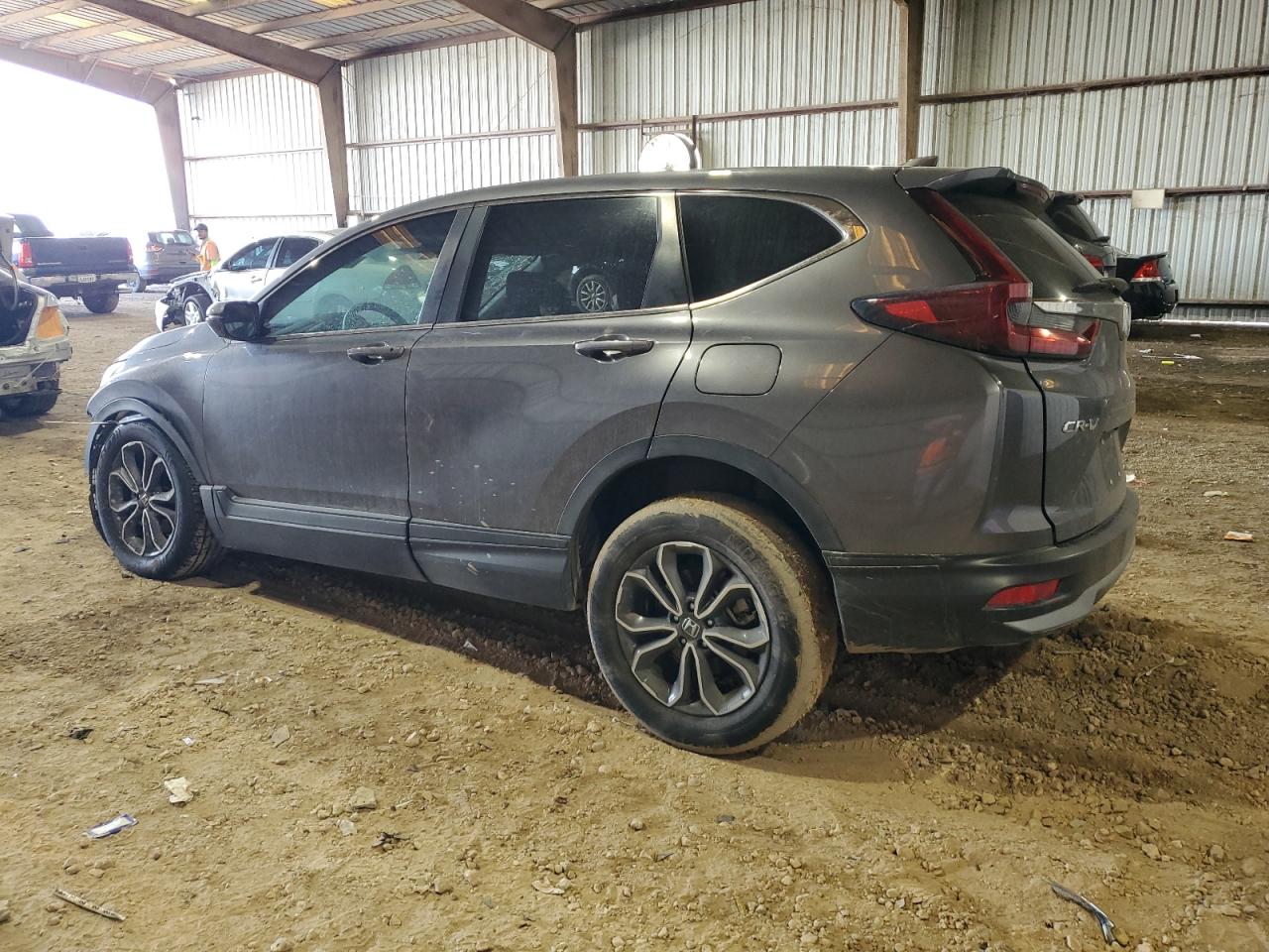 2022 HONDA CR-V EX VIN:5J6RW1H5XNA002104