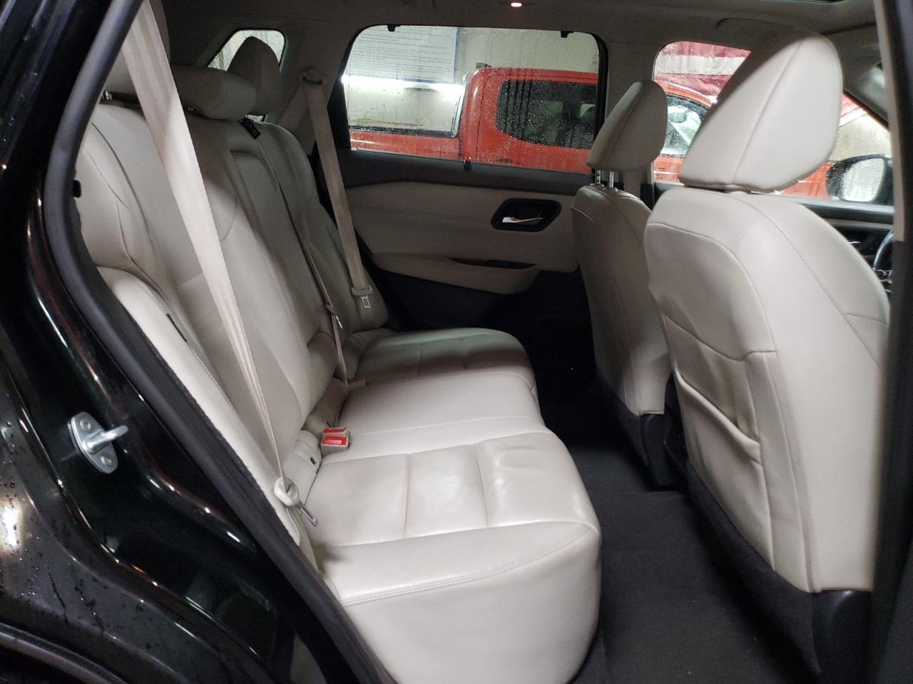 2023 NISSAN ROGUE SL VIN:5N1BT3CBXPC810142