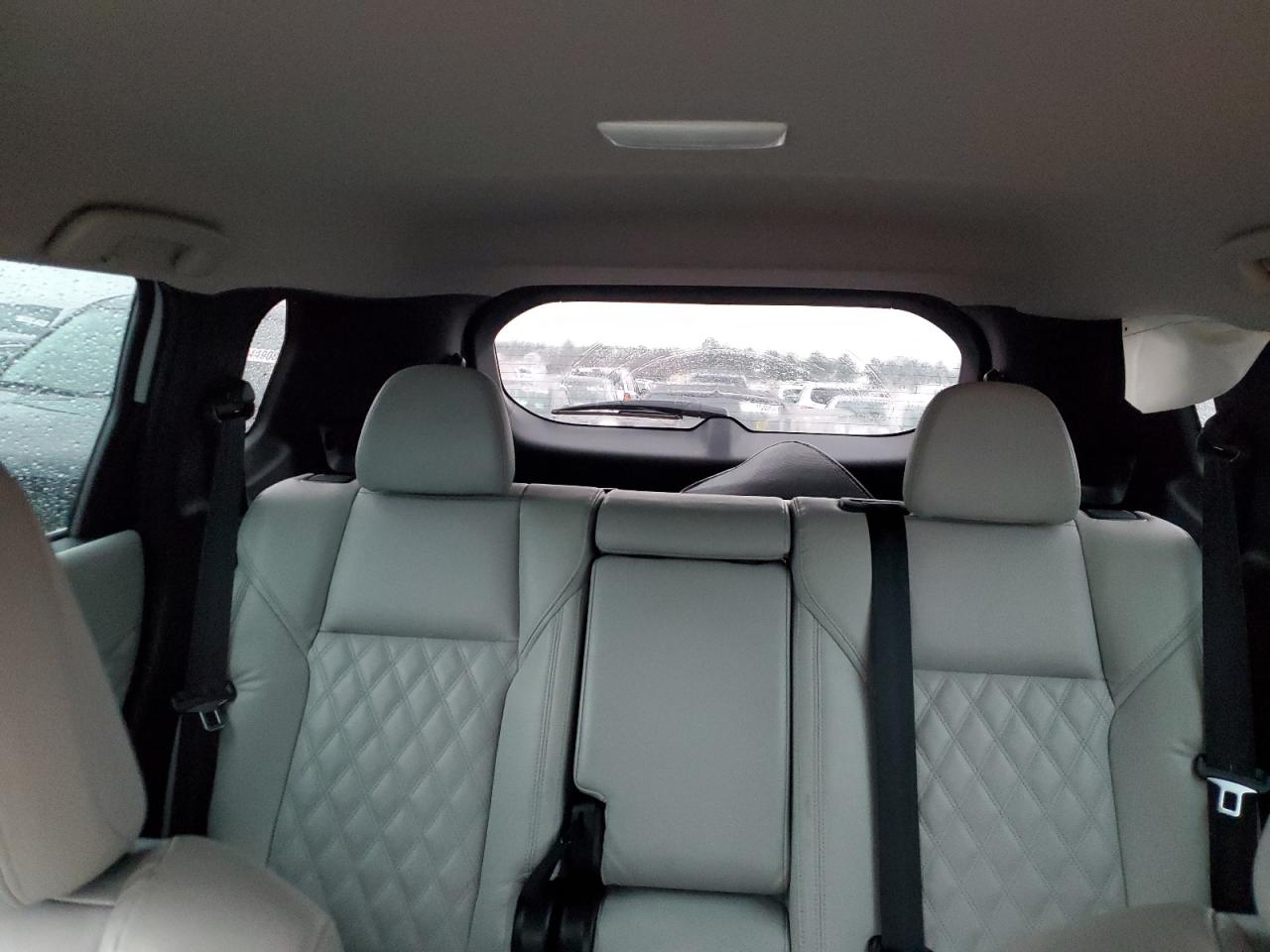 2022 MITSUBISHI OUTLANDER SEL VIN:JA4J3VA84NZ080557