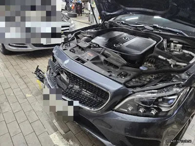 2016 Mercedes-Benz CLS 250 VIN: