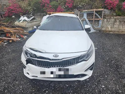 2019 Kia K5 VIN: