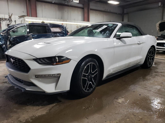 2022 FORD MUSTANG  VIN:1FATP8UHXN5104096