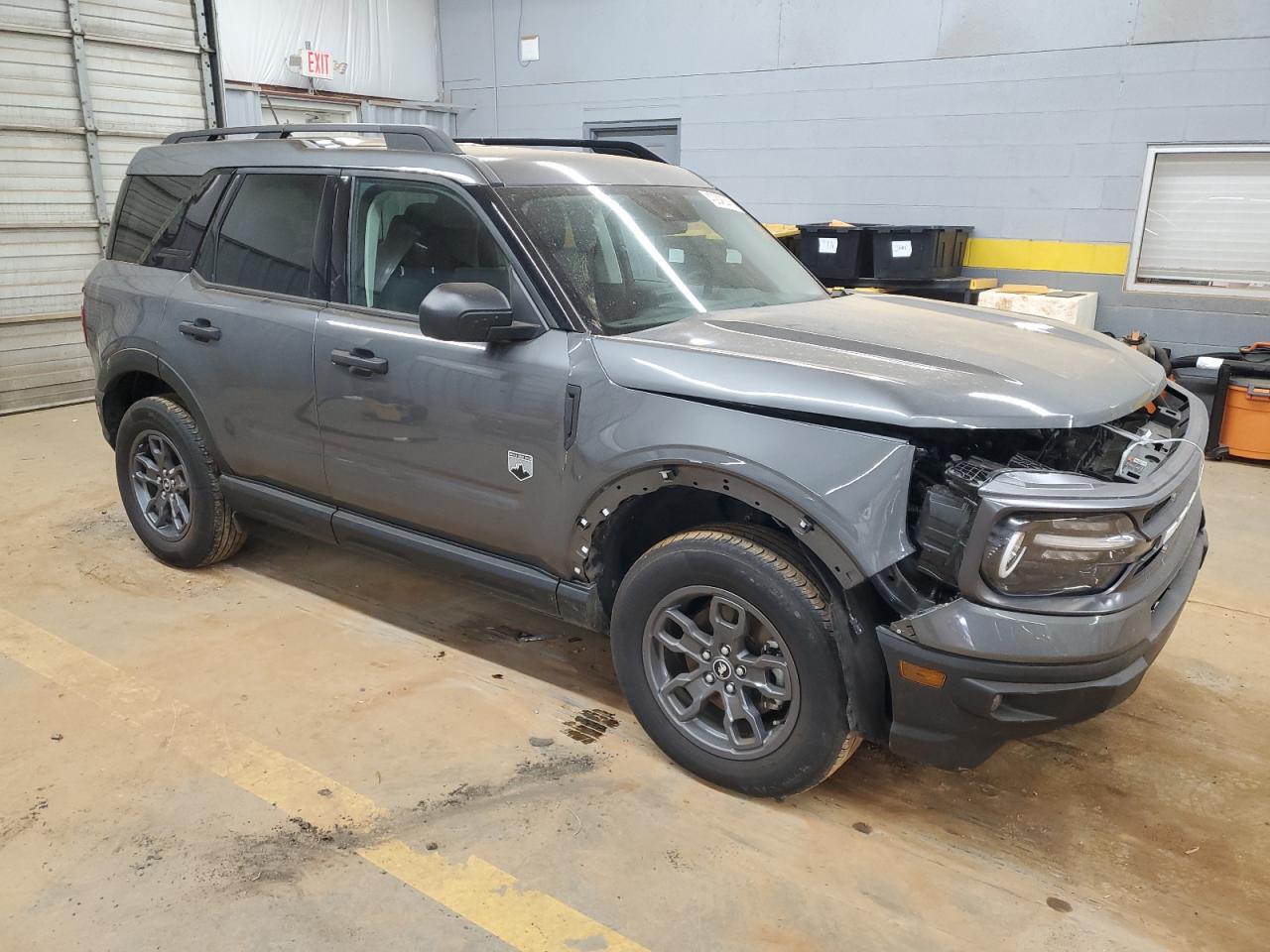 2024 FORD BRONCO SPORT BIG BEND VIN:3FMCR9B65RRE16692