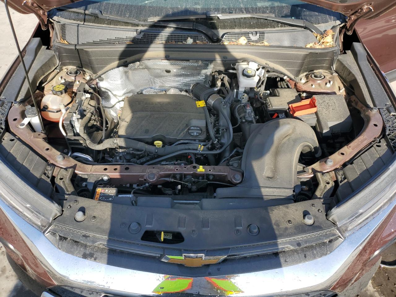 2023 CHEVROLET TRAILBLAZER LT VIN:KL79MPS24PB071278