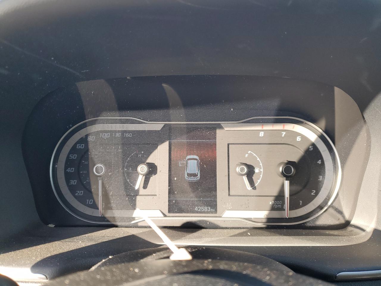 2022 HYUNDAI TUCSON SEL VIN:5NMJB3AE0NH111648