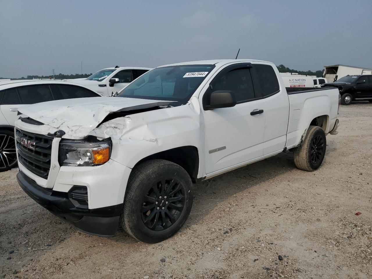 2022 GMC CANYON ELEVATION VIN:1GTH5BEN3N1209495