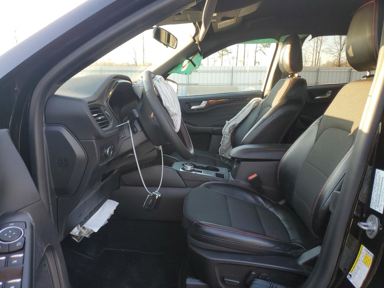 2023 FORD ESCAPE ST LINE VIN:1FMCU0MN4PUA97998