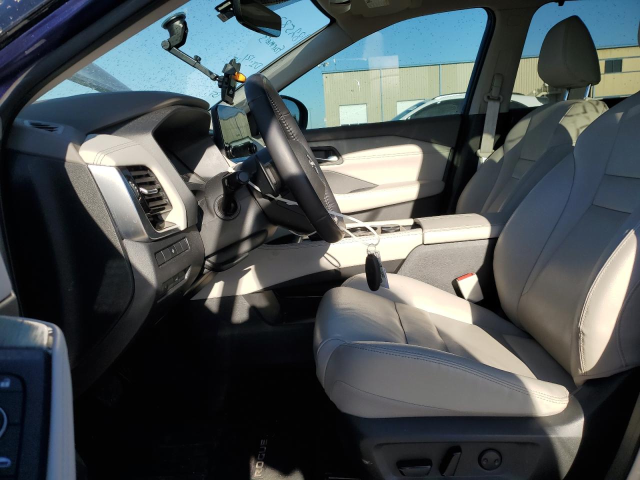 2022 NISSAN ROGUE SL VIN:5N1BT3CB7NC721366