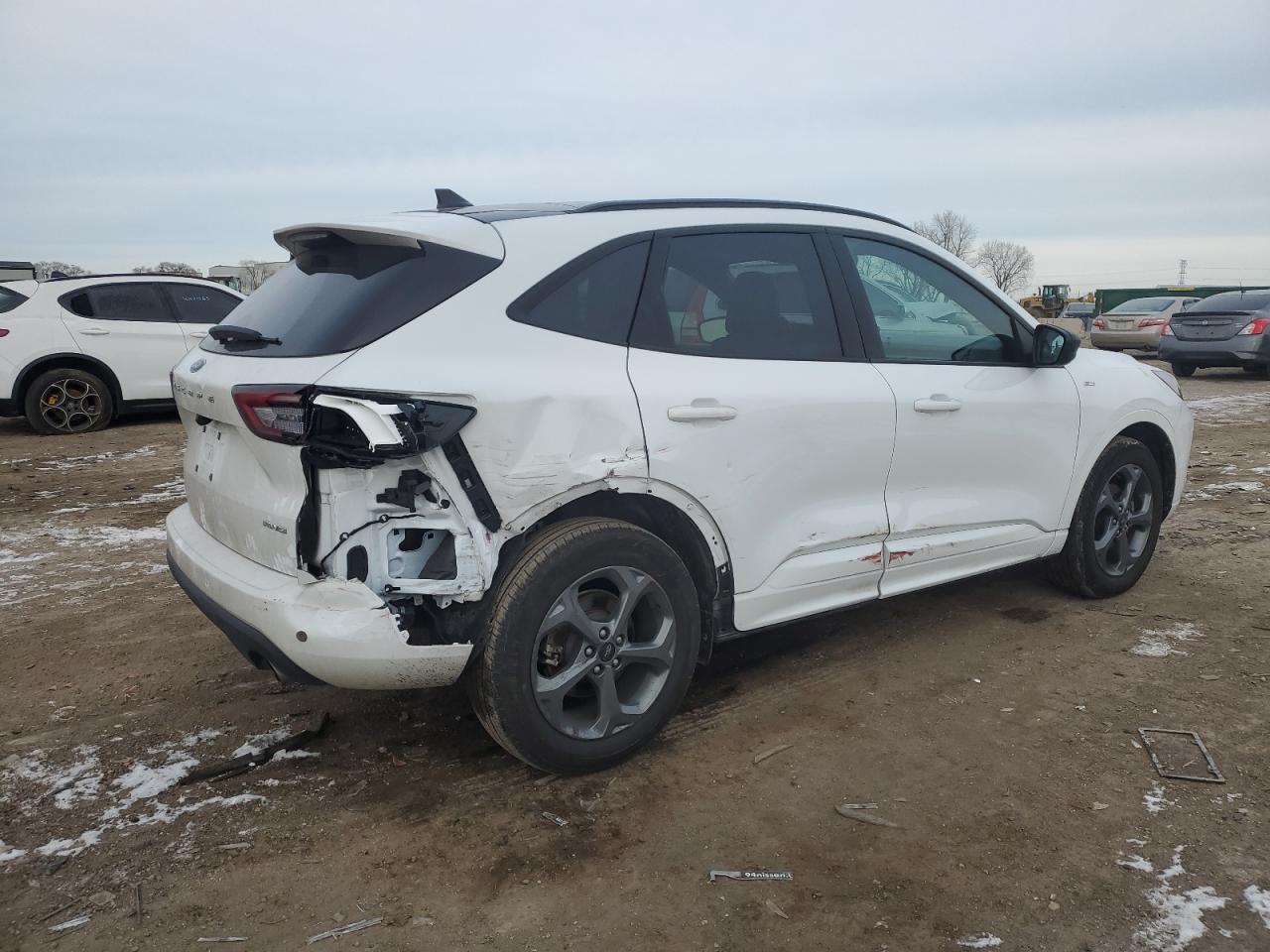 2023 FORD ESCAPE ST LINE VIN:1FMCU9MN0PUB35943